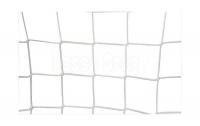 Labdafogó háló, 10x10 lyukbőség fehér színű, 45X2,5M
