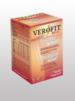 Verofit Protein + 12x35g - karamellás vanília