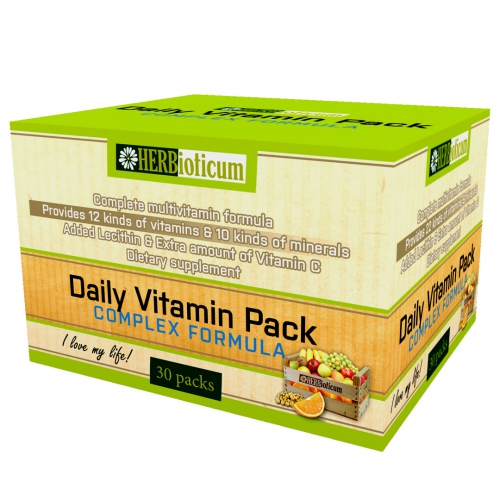 Daily Vitamin Pack